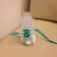 Portaconfetti per bomboniere