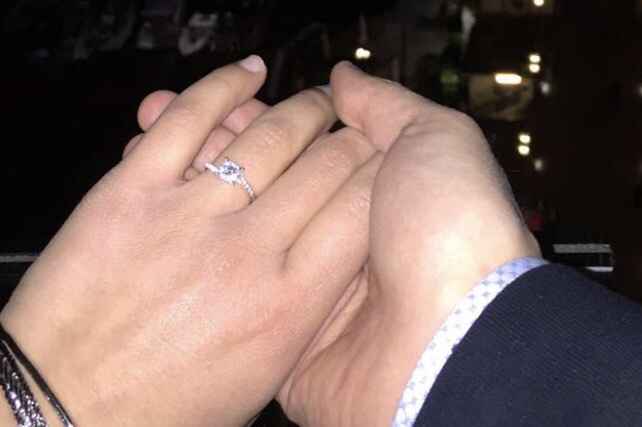 Mi fate vedere il vostro anello della proposta?? - 1