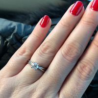  Anello di fidanzamento? Diamo il via alle foto più brillanti del 2018! =d - 1