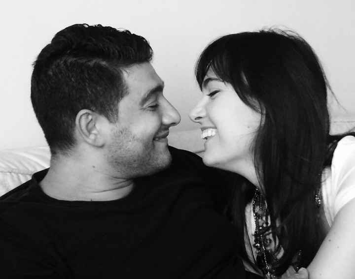 Presentati pubblicando una foto tua e del tuo fm - 1