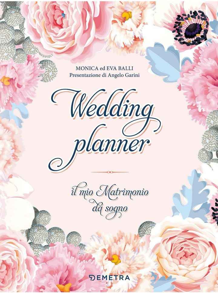 Libri sull’organizzazione matrimonio 📖💒 - 1