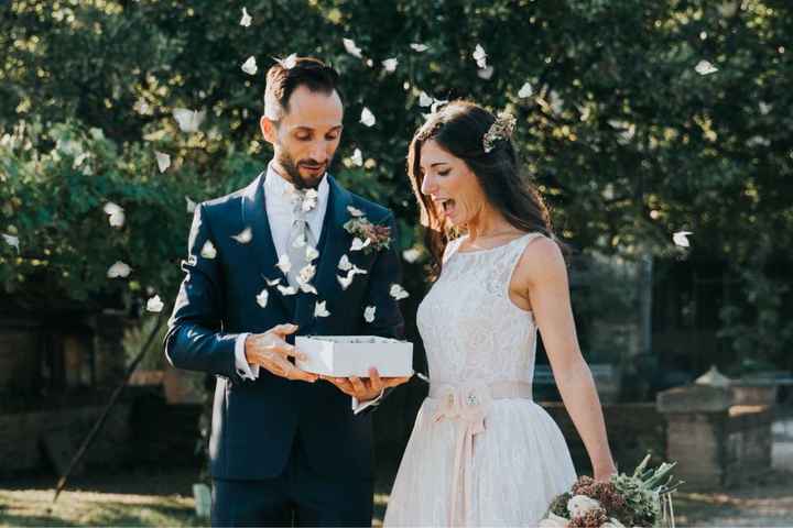 Lancio del riso vietato - 2