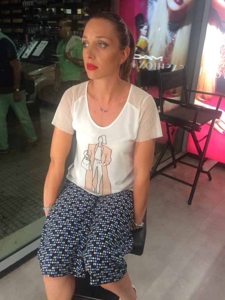 Prima prova trucco - 1