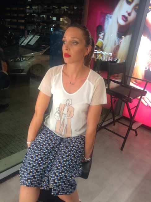 Prima prova trucco - 2