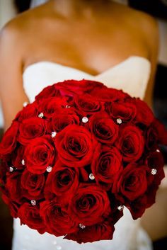 Aiuto bouquet!!! (colore matrimonio Rosso) 2