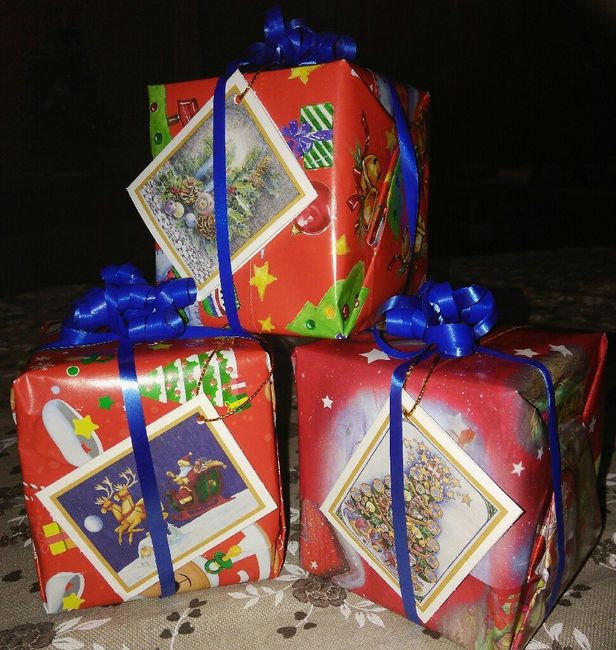  Ho nominato le testimoni - 1