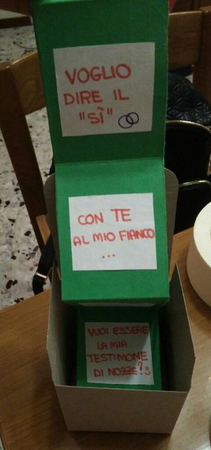  Ho nominato le testimoni - 2