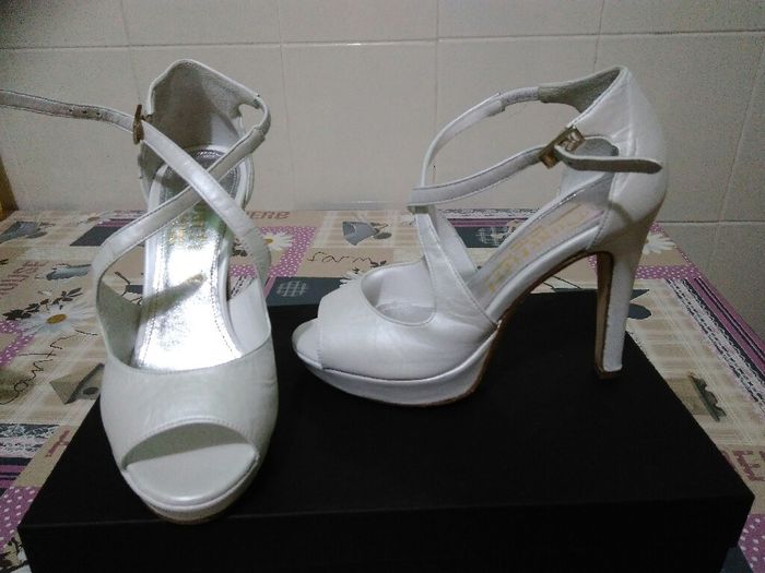  Scarpe da sposa Milano - 1