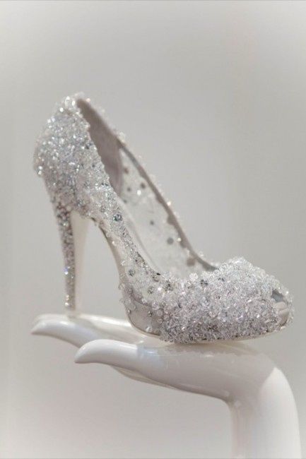 Scarpe da cenerentola