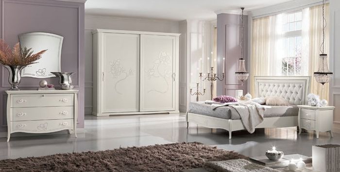 Camere da letto a confronto - 1
