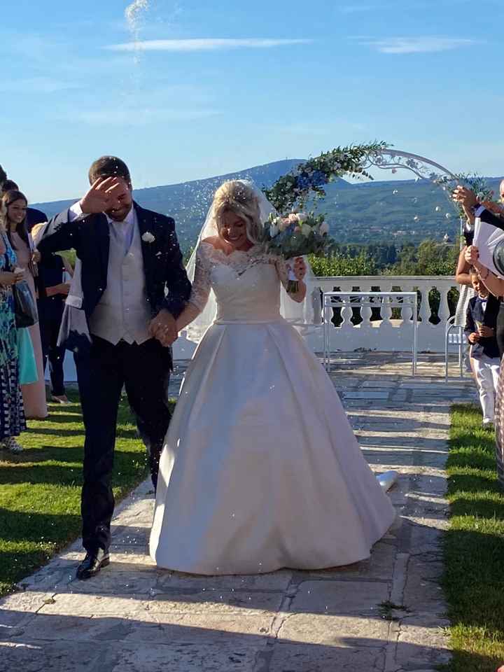 Spose ai tempi del Covid 👰 💪🏻 - 1