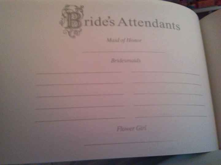 Il nostro guestbook finalmente! - 4