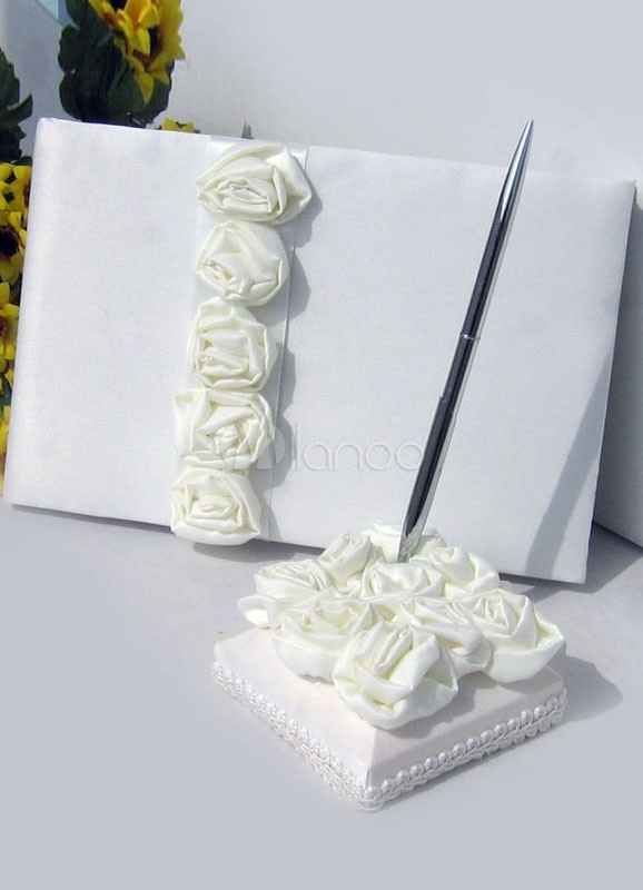 Guest e penna per le firme