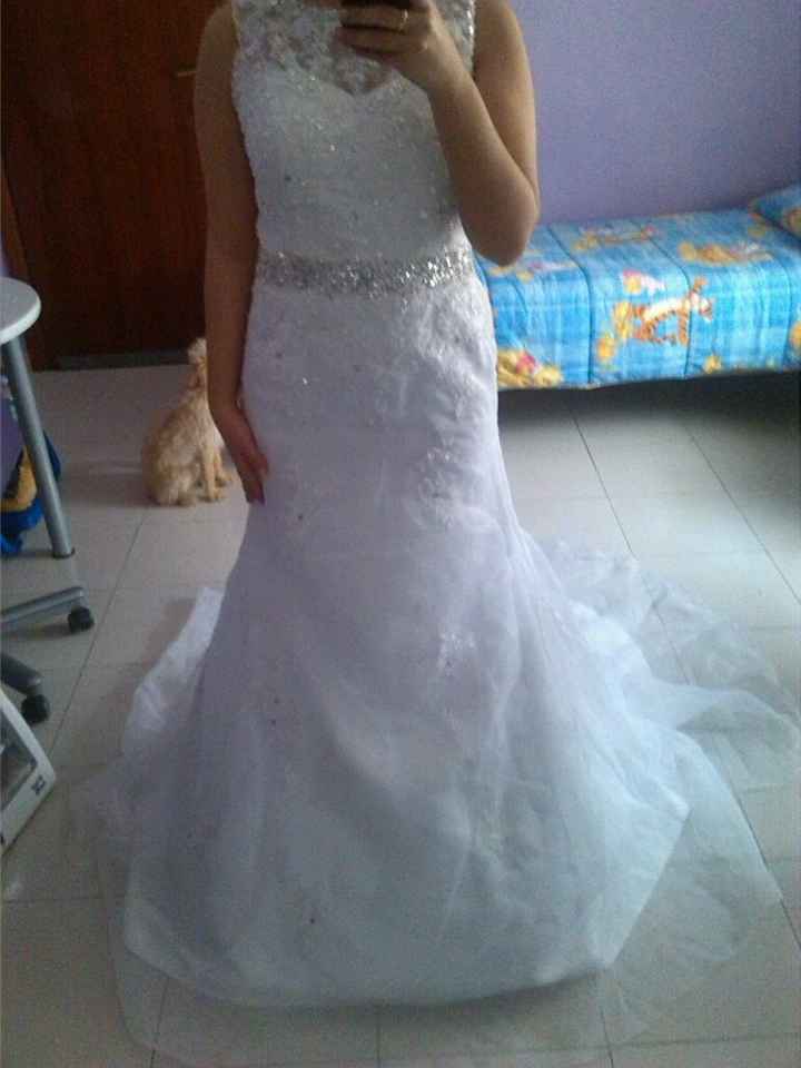 Abito da sposa online - 1