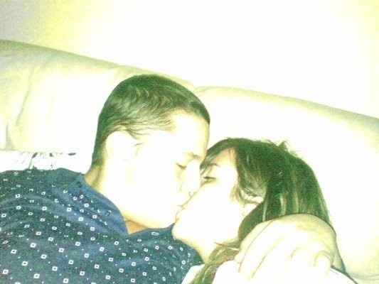 Uno dei Nostri Primi Baci...