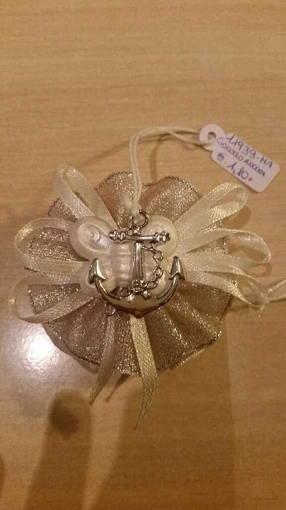 Vi presento le mie bomboniere! - 3