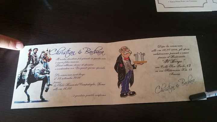 Le mie partecipazioni - 2