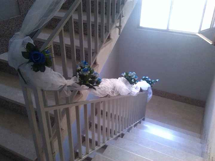 Ecco il mio andrione decorato - 2