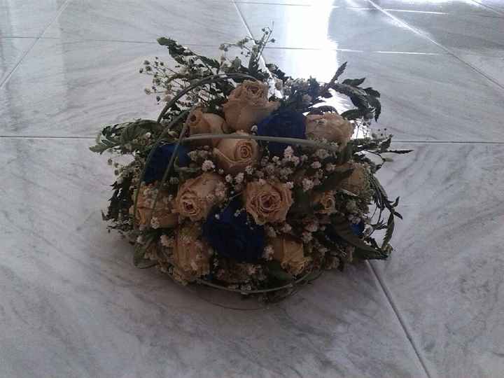 La fine del bouquet - 2