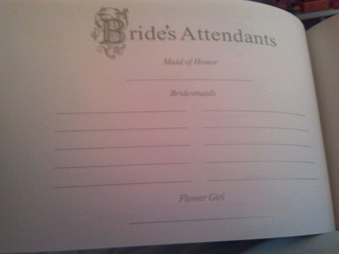 Il nostro guestbook finalmente! - 4