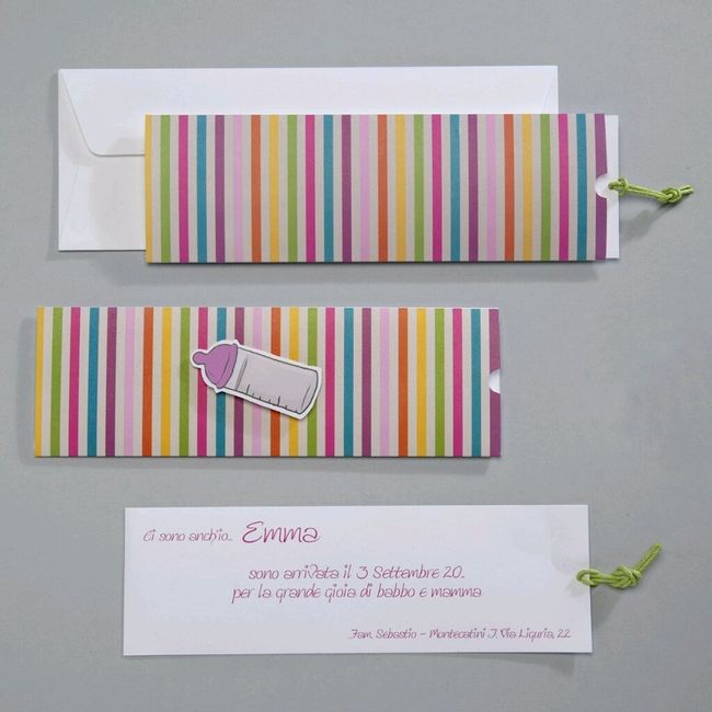 Prima bozza partecipazioni ;-) - 1