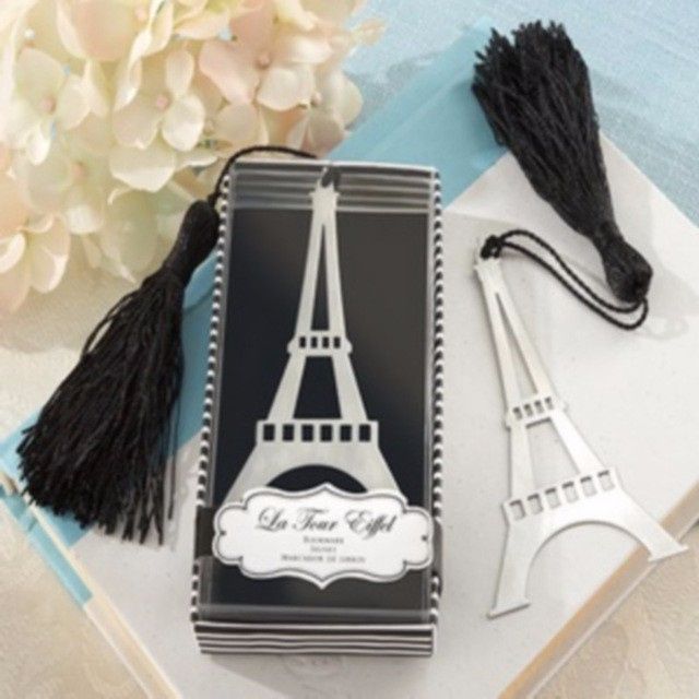 segnalibro torr eiffel