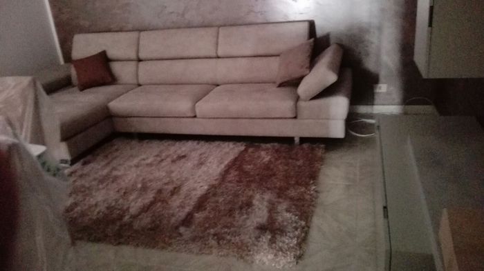 Il nostro divano del salone