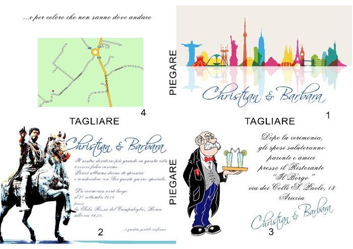 partecipazione completa