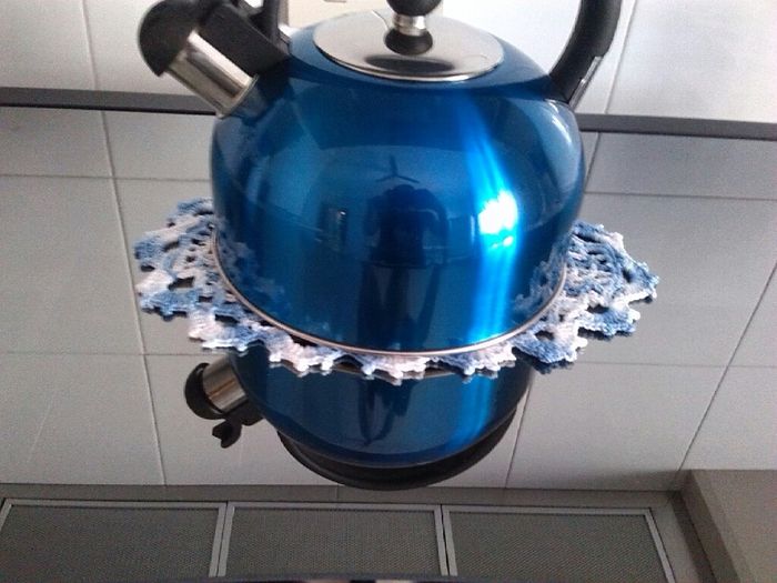 Asciugamano fai da te - 3