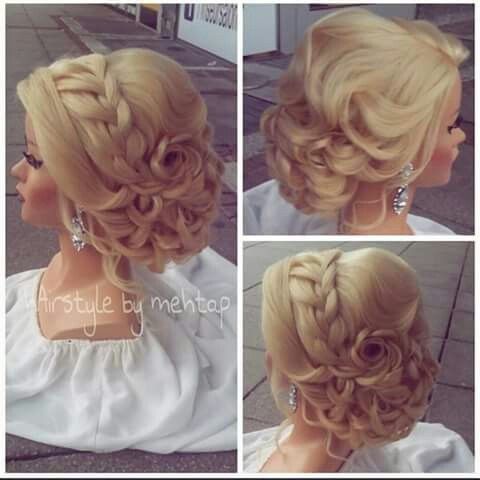 Prova acconciatura - 6