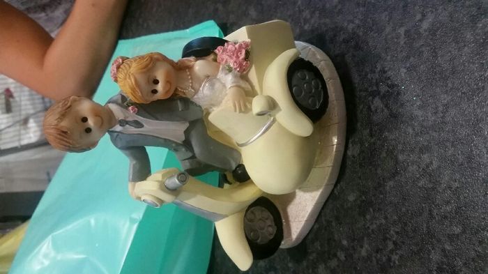 Cake topper si o no? - 1