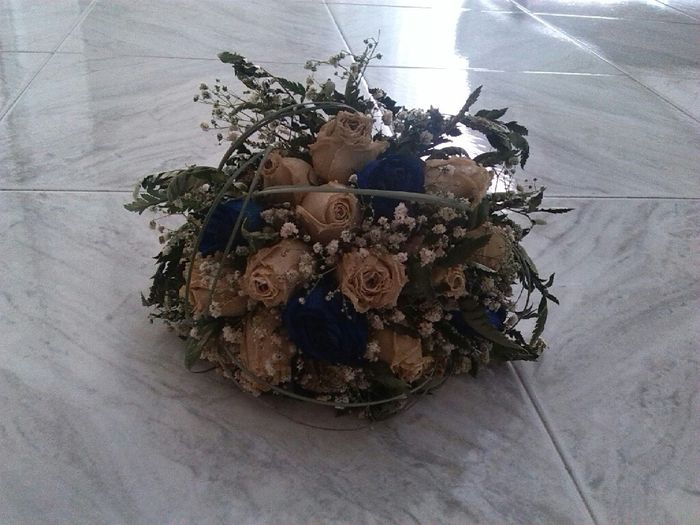 La fine del bouquet - 2