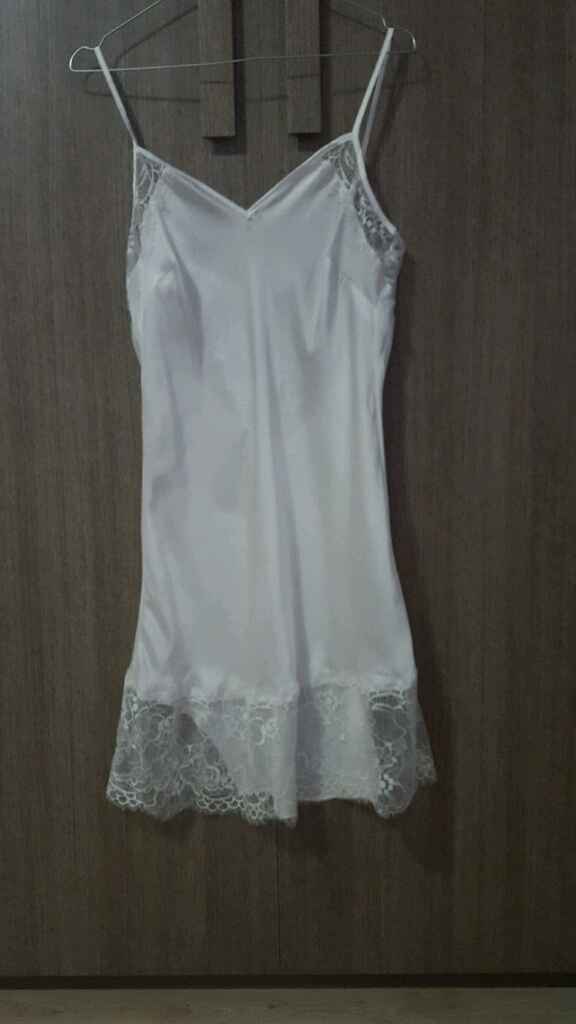 Intimo per la preparazione! - 1