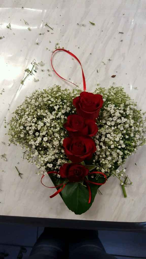 Laboratorio di composizione floreale - 1