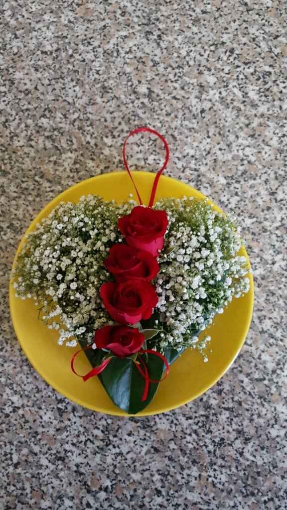 Laboratorio di composizione floreale - 2