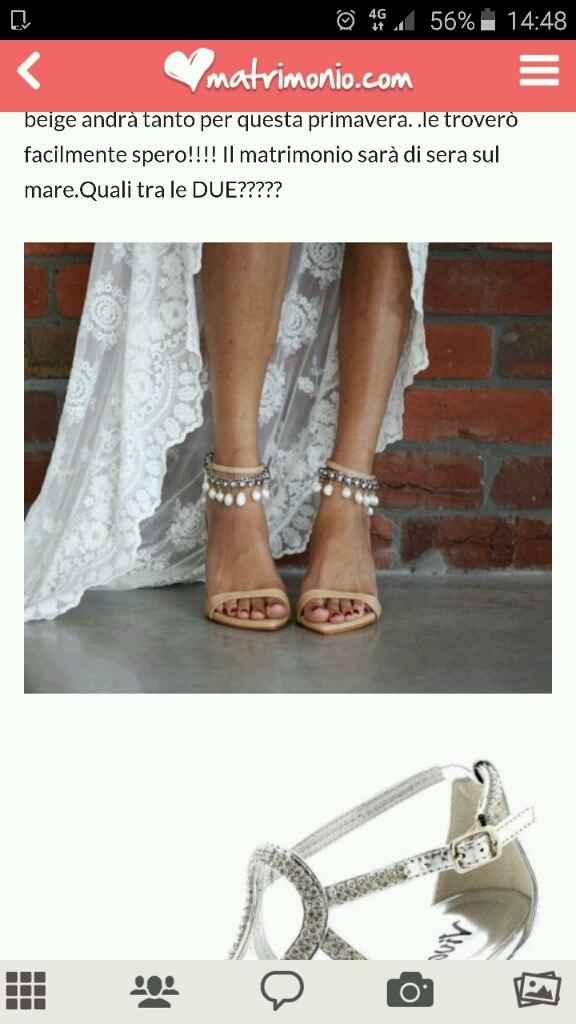 Ragazze sapete aiutarmi? - 1