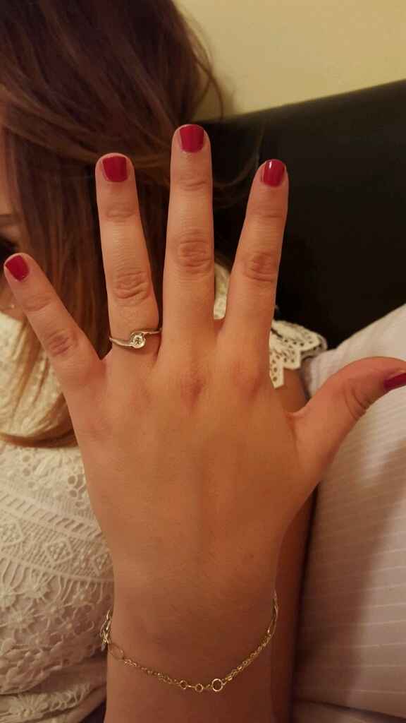 I nostri anelli della proposta! - 1