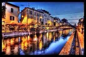 Milano navigli