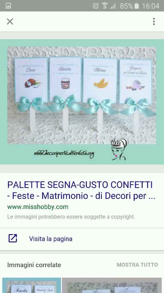 Bigliettini fai da te - 2