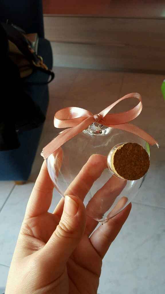 Bomboniere...ci siamo! - 1