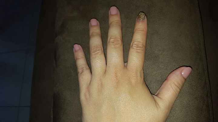 Le mie unghie - 2