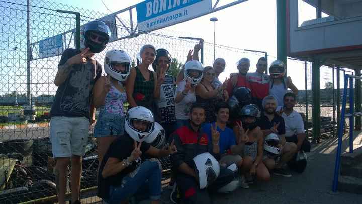 Il nostro fantastico addio al celi-nubilato!! - 2