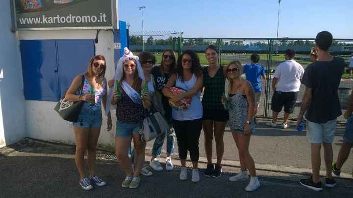 Il nostro fantastico addio al celi-nubilato!! - 3