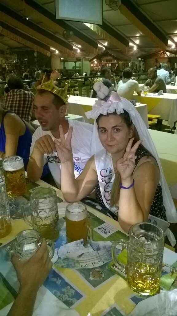 Il nostro fantastico addio al celi-nubilato!! - 7