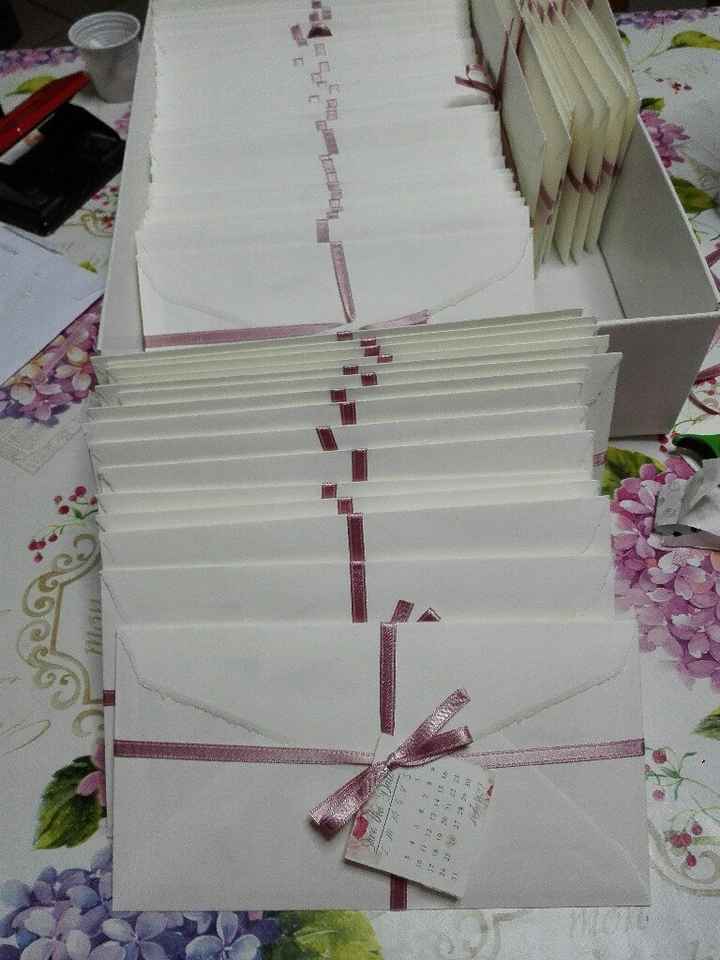 Finalmente partecipazioni completate! - 1