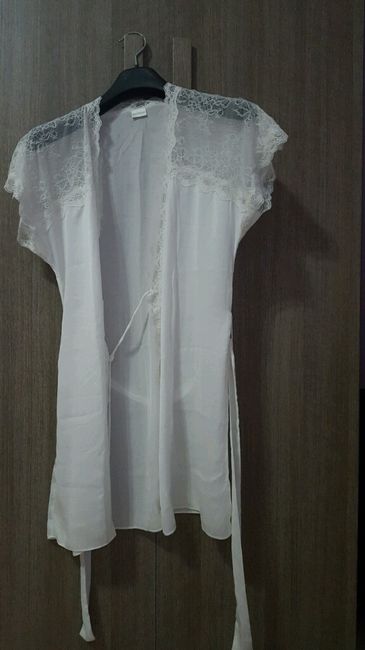 Intimo per la preparazione! - 3