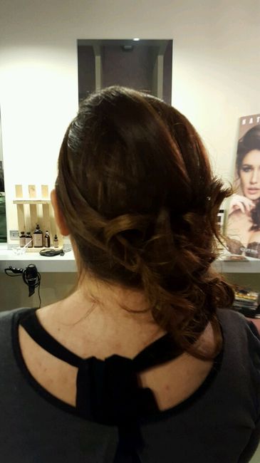 Prova trucco e parrucco parte ii - 2