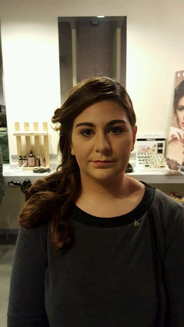 Prova trucco e parrucco parte ii - 4