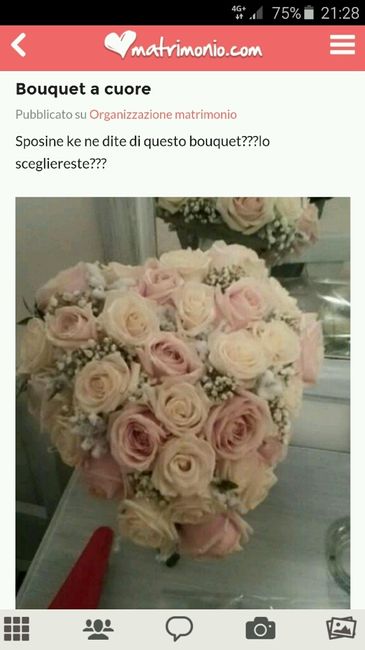 Il bouquet... quale sarà il vostro?... - 1