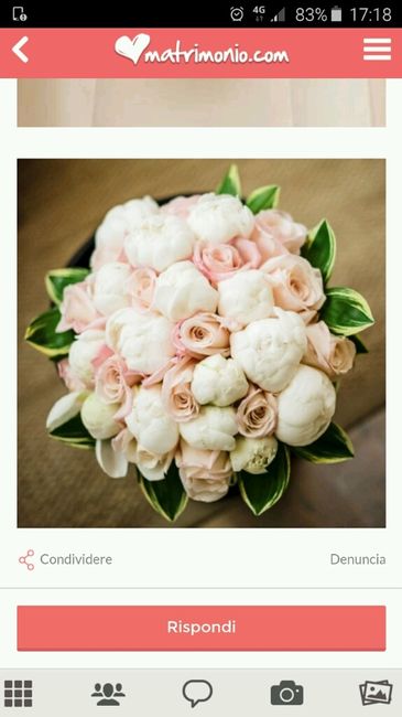 Il bouquet... quale sarà il vostro?... - 2